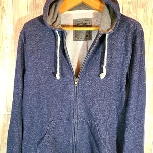 Urban Pipeline Jacket Mens Large Blue NWOT
